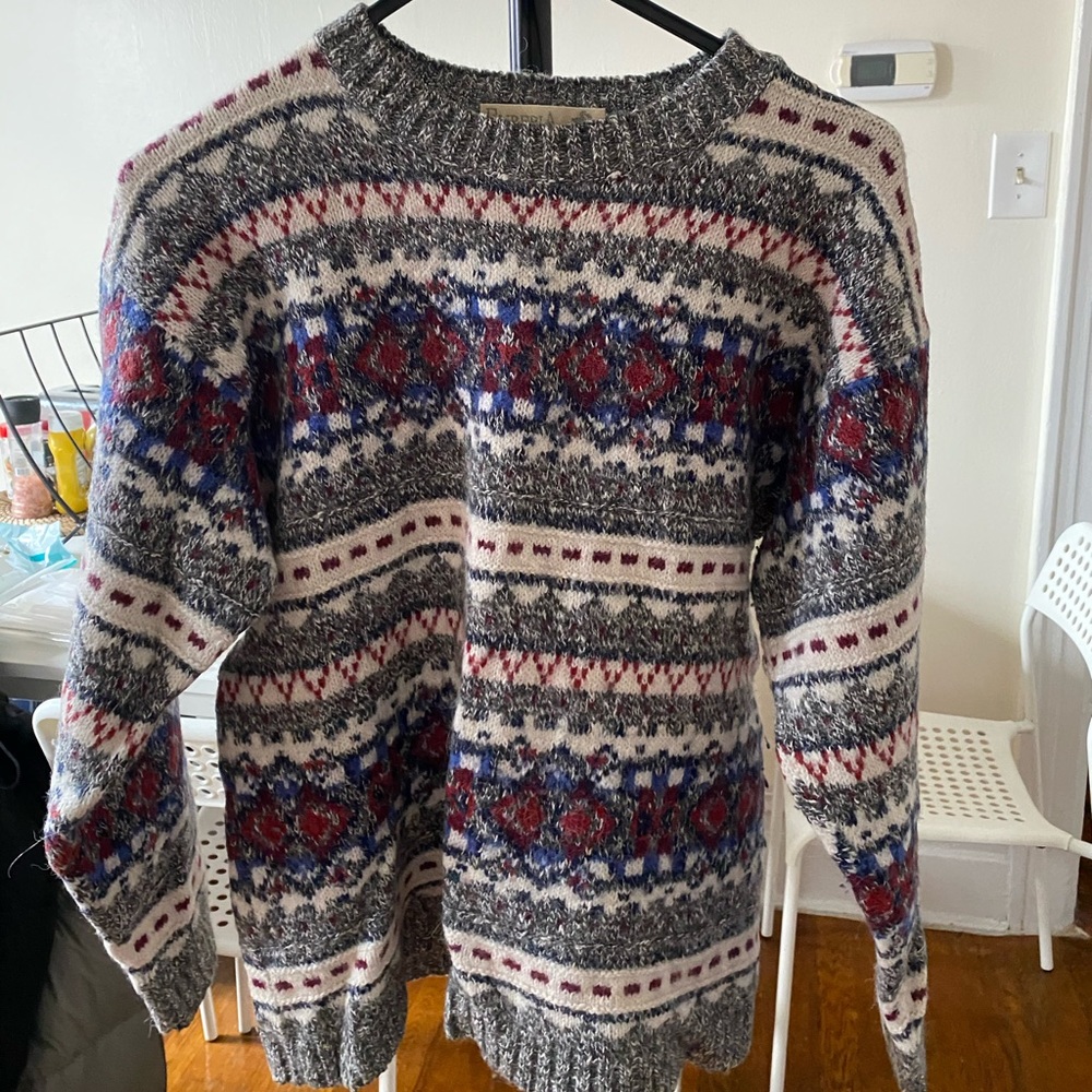 Winter Sweater